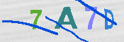 CAPTCHA Image