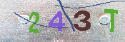 CAPTCHA Image