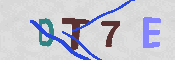 CAPTCHA Image
