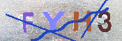 CAPTCHA Image