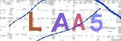 CAPTCHA Image