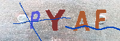 CAPTCHA Image
