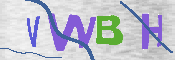 CAPTCHA Image