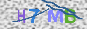 CAPTCHA Image