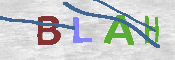CAPTCHA Image