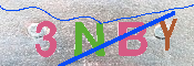 CAPTCHA Image
