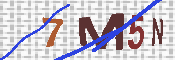 CAPTCHA Image
