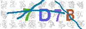 CAPTCHA Image