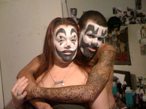 icp face tattoos