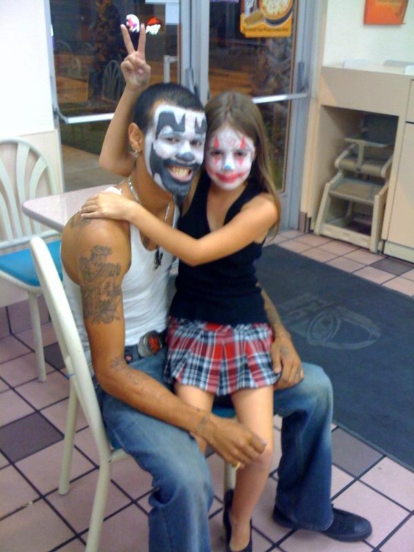 my crazy niece and her uncle...by melissa
